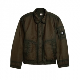 ◆당일◆25FW 렌즈 와펜 펠트로 바이필름 자켓 카키 19CMOW221A 110403G 683