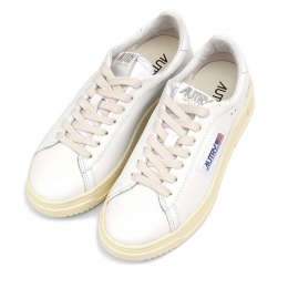 ◆당일◆24FW 달라스 로우탑 스니커즈 화이트 ADLW NW01