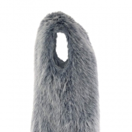 ◆당일◆25FW 리조트 RESORT 퍼 베스트 블루 GC00065DR 12627 9121