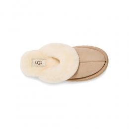 ◆당일◆25FW 디스케트 퍼 뮬 슬리퍼 샌드 1122550 SAN