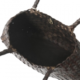 ◆당일◆25FW 산타 크로체 빅 토트백 다크브라운 8892 DK BROWN