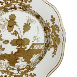 ◆당일◆오리엔테이탈리아노 ORIENTEITALIANO 플랫 플레이트 26CM 골드 003RG00 FPT110010265G00133000