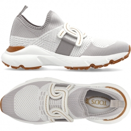 ◆당일◆25FW 케이트 스니커즈 그레이/화이트 XXW54C0EM60 Q6L FJWE