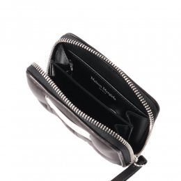 ◆당일◆26SS 글램슬램 코인 반지갑 블랙 SA1VX0018 P6434 T8013