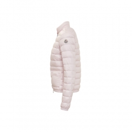 ◆당일◆26SS 란스 LANS 로고 패치 경량 패딩 자켓 핑크 1A101 00 53048 50B