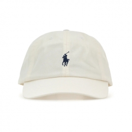 ◆당일◆26SS 포니 로고 자수 캡모자 페일크림 211912843 060