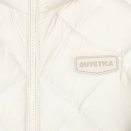 ◆당일◆25FW 제카 ZECA DV 로고 패딩조끼 크림 VDDV30145K0001 IVS