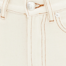 ◆당일◆25SS 아이안 AIAN 코튼 팬츠 아이보리 COEOV F09119 AAC