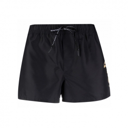 ◆14주년◆메두사 페이스 프린팅 스윔 숏팬츠 블랙 1001597 1A02835 5B000