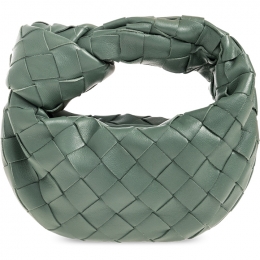 ◆당일◆25SS 인트레치아토 캔디 조디백 알로에 730828 VCPP0 3198