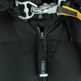 ◆11주년◆여성 롱베어 LONG BEAR 패딩자켓 블랙 PWJCKMA33 541