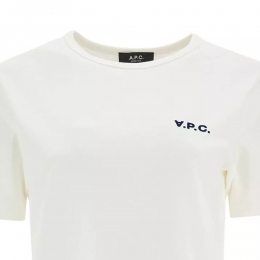 ◆당일◆26SS 로고 박시 쁘띠 티셔츠 화이트 COHBQ F26390 TAE