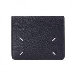 ◆당일◆26SS 스티치 로고 카드지갑 네이비 SA1VX0006 P4455 T6328