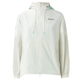 ◆당일◆24SS MIRISA T 로고 윈드브레이커 후드 자켓 아이보리 VDWJ30541K0001 IVL