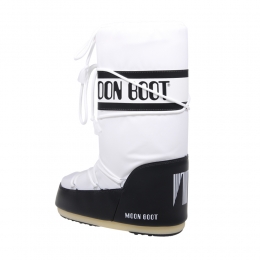 ◆당일◆24FW 아이콘 하이 나일론 부츠 블랙/화이트 80D1400440 NA02