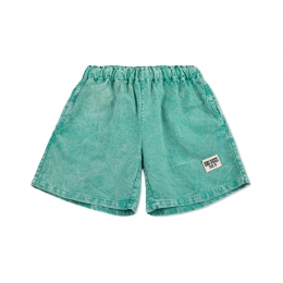 ◆키즈◆키즈 신스09 우븐 버뮤다 숏팬츠 그린 B126AC066 311