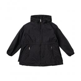 키즈 엘라 ELA 후드 패딩 자켓 라이트베이지 1A000 22 597Z8 20N