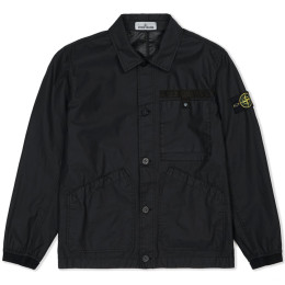 ◆13주년◆와펜 AGGRESIVE GOMMATO 셔츠 자켓 블랙 7615A0230 V0029
