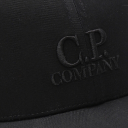 ◆키즈◆키즈 고글 렌즈 개버딘 볼캡 블랙 20CKAC047B 00LOA04 999