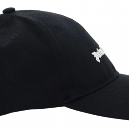 ◆당일◆23SS 클랙식 로고 볼캡 블랙 PMLB052S22FAB001 1072