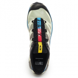 ◆당일◆24FW MM6 XT-4 뮬 스니커즈 옐로우/셰일 L47536000