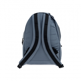 26SS 로고 패치 나일론 메탈 백팩 블루 L1S15 9200010 S0251 V0024