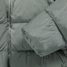 ◆당일◆25FW 시그니처 고글 후드 패딩자켓 그레이 19CMOW011A 005904G 921