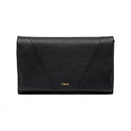 ◆당일◆26SS 스핀 플랩 월렛 체인 크로스백 블랙 CHC25SP495O37 001