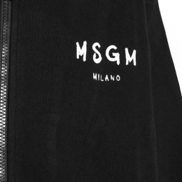 ◆키즈◆여성 플리스 후드집업 블랙 S6MSJUZH065 110