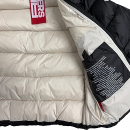 ◆키즈◆키즈 나일론 마이크로 립스탁 고글패딩 블랙 JK 794B T KJ5 90