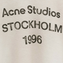 ◆당일◆26SS 1996 스탬프 로고 빈티지 롱슬리브 티셔츠 더스티화이트 CL0197 DC6