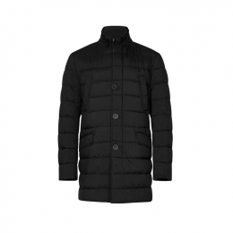 ◆당일◆25FW 일 카포토 IL CAPPOTTO 버튼 집업 패딩자켓 블랙 PI007ULE 12456Z 9300