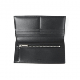 ◆당일◆26SS 로고 프린트 장지갑 블랙 66-1331 0770106