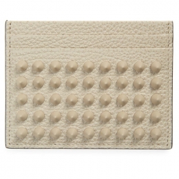 ◆당일◆24FW 키오스 스파이크 카드지갑 칼체 1175211 I452