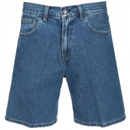 ◆당일◆25SS 놀란 NOLAN 릴렉스핏 숏팬츠 블루 I034869 0160