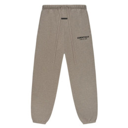 ◆당일◆24FW 에센셜 로고 기모 조거팬츠 헤더그레이 130HO242029F HEATHERGRE