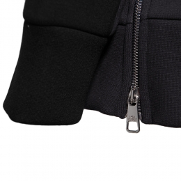 ◆14주년◆퀼팅슬리브 배색 네오프렌 맨투맨 네이비 PBJS12V C3554 052