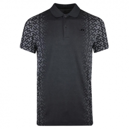 ◆당일◆24FW 칼레 로고 폴로 티셔츠 화이트 GMJT11141 0000