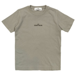 ◆키즈◆24FW 키즈 로고 프린트 티셔츠 그레이 811621057 V0064