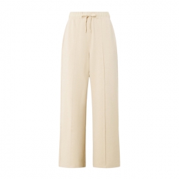 ◆당일◆25FW SUB 와이드 팬츠 아이보리 2525786031 001