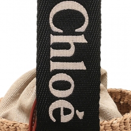 ◆당일◆25FW 우디 스몰 버킷&크로스백 베이지/블랙 CHC23AS381L18 915