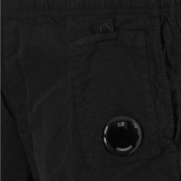 ◆당일◆24SS 렌즈 와펜 포켓 스윔 숏팬츠 블랙 16CMBW177A 005991G 999
