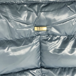 ◆당일◆25FW 마틸드 MATILDE 하이넥 롱 패딩 자켓 라이트블루 PI1283DIC 12017Z 9002