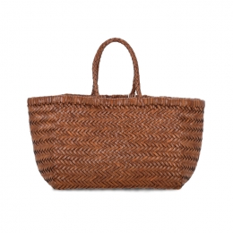 ◆당일◆25FW 밤부 트리플 점프 스몰 토트백 탄 8811 TAN