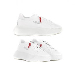 ◆15주년◆네미시스 2 스니커즈 토탈화이트 NEMESIS 2 TOTAL WHITE