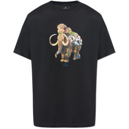 ◆당일◆25SS 메머드 그래피티 레귤러핏 티셔츠 블랙 M2R 011R PP5081 79