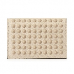 ◆12주년◆스파이크 카드 반지갑 칼체 1175007 I452