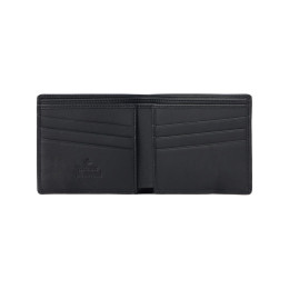 ◆당일◆25FW ORB 로고 반지갑 블랙 5115002RM L001S N401