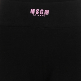 ◆키즈◆여성 스트레치 저지 팬츠 블랙핑크 S6MSJGPA071 11088