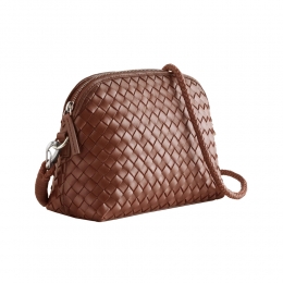 26SS 청키 펠리니 포셰트 크로스백 탄 8011 TAN